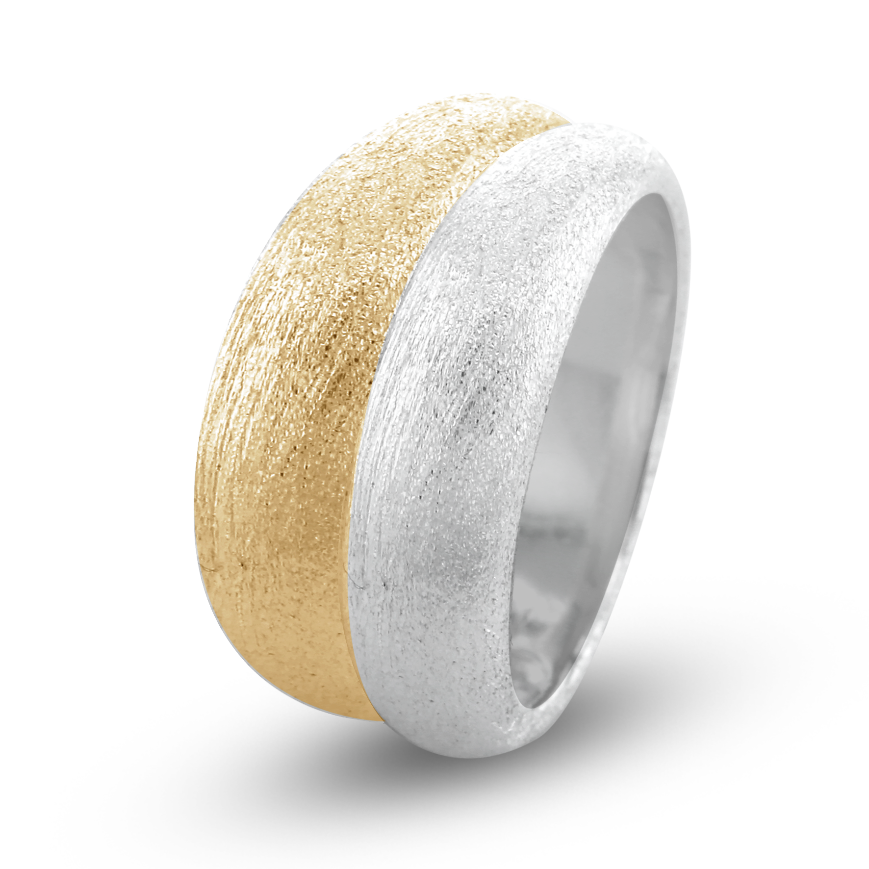 Bague Éclat d'Argent