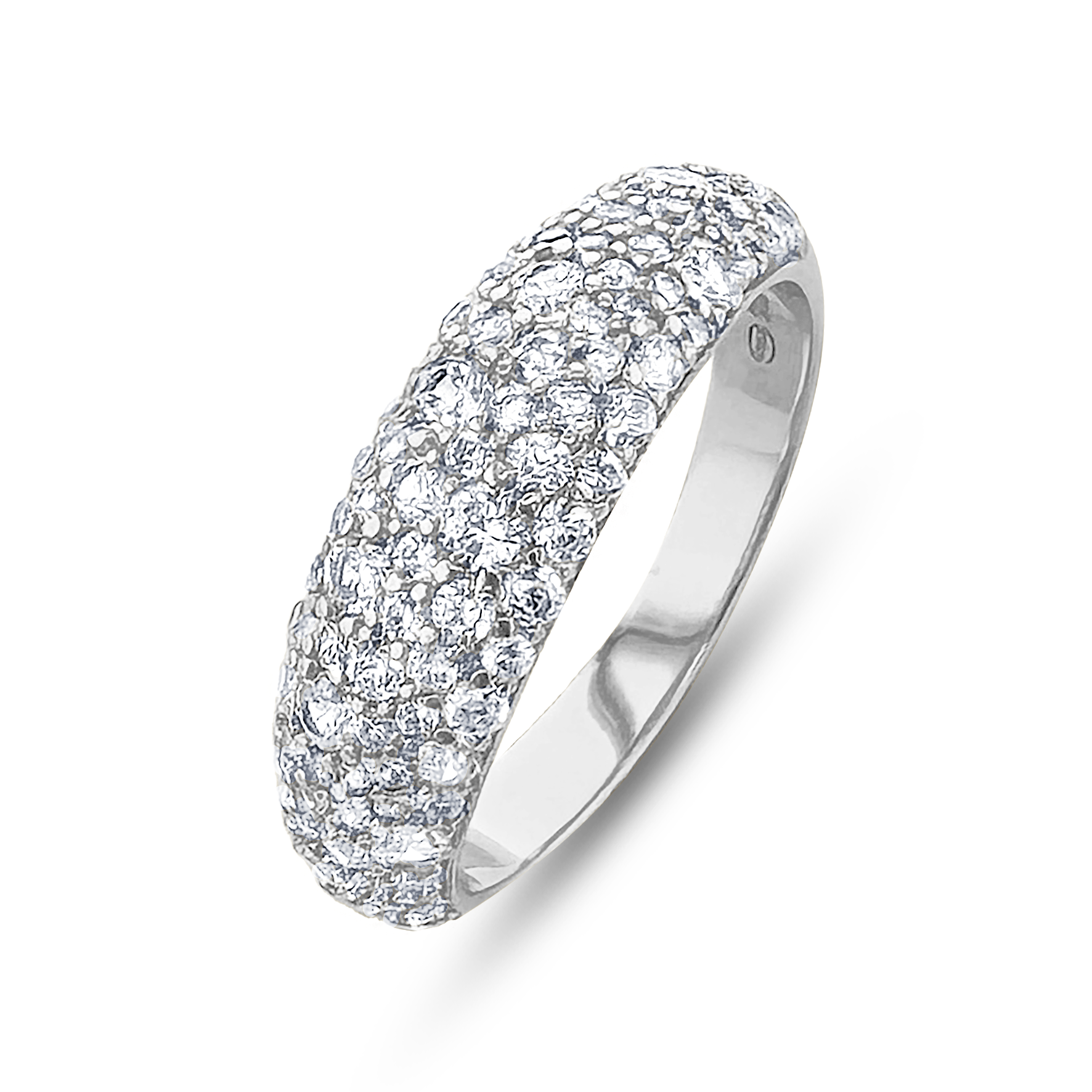 Bague Éclat d'Argent