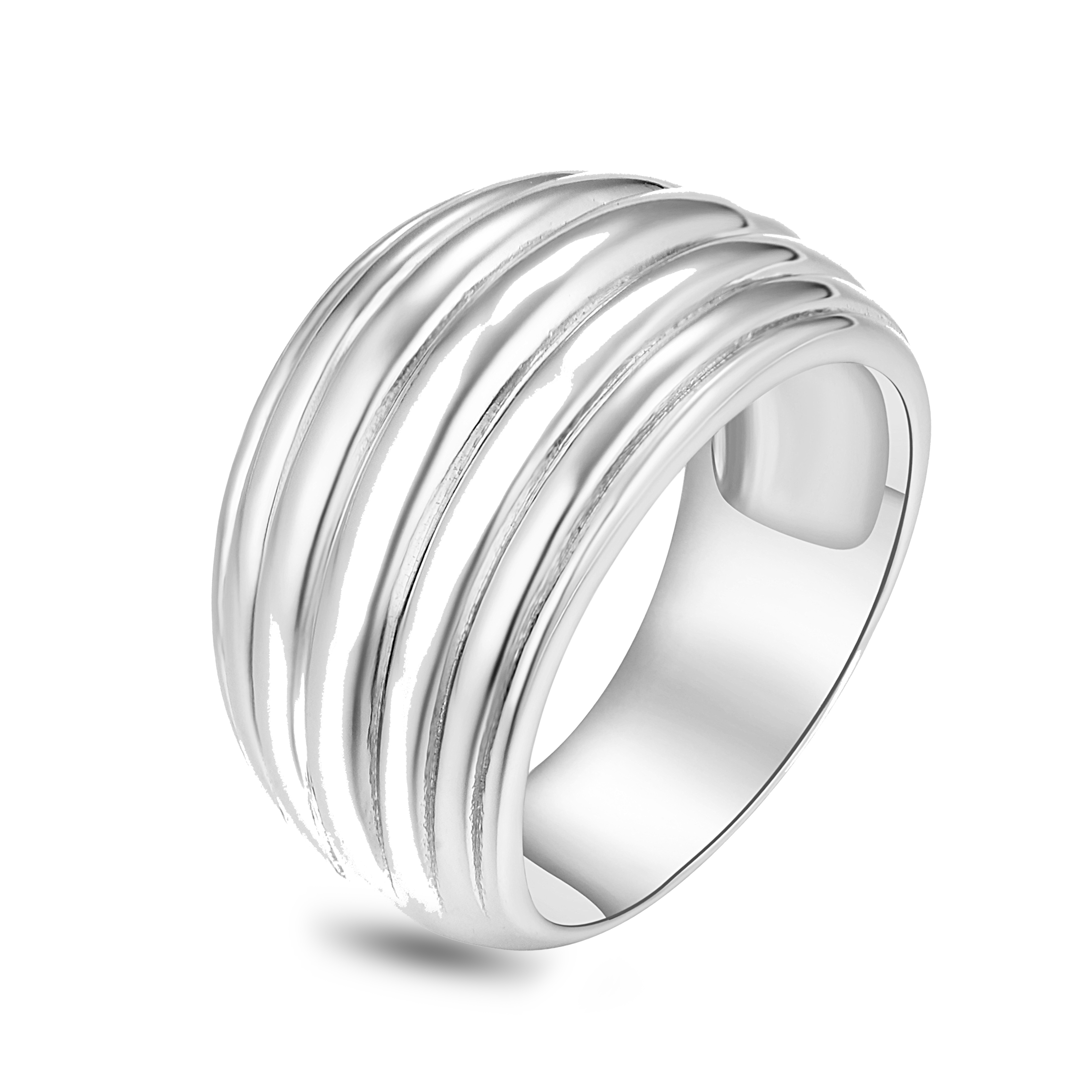 Bague Éclat d'Argent