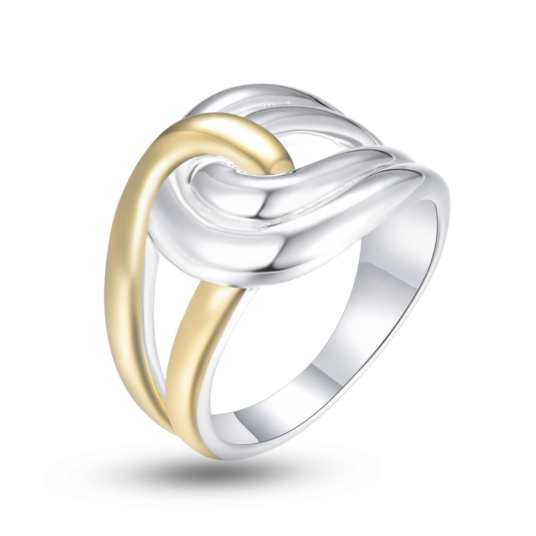 Bague Éclat d'Argent