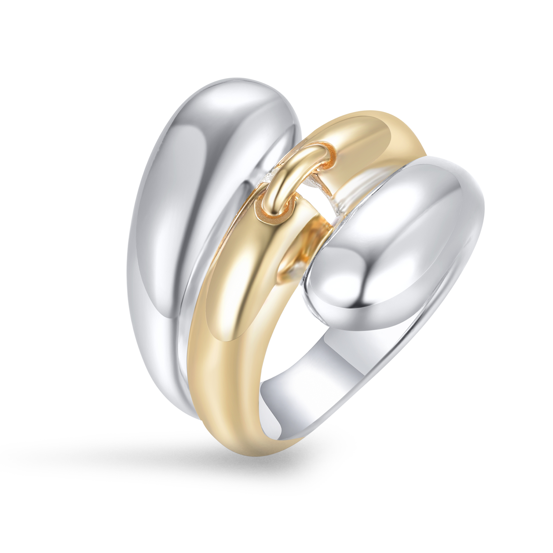 Bague Éclat d'Argent