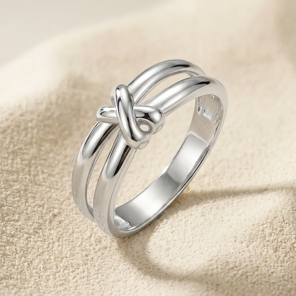 Bague Éclat d'Argent
