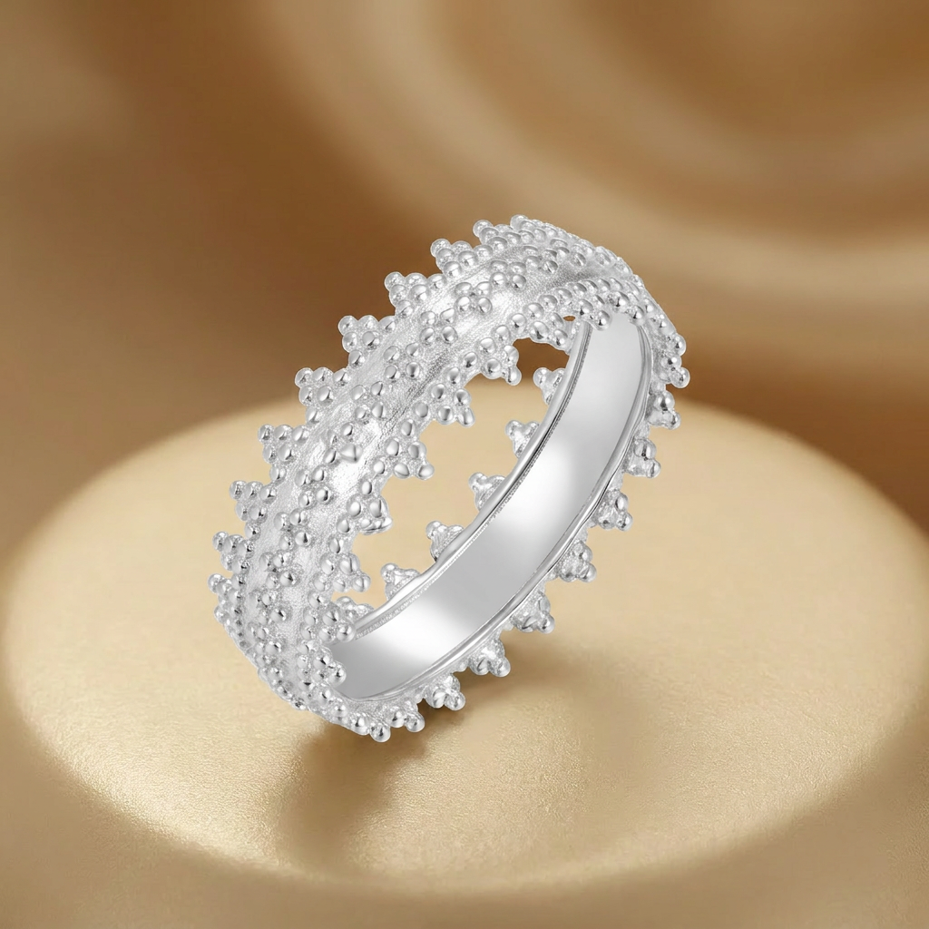 Bague Éclat d'Argent