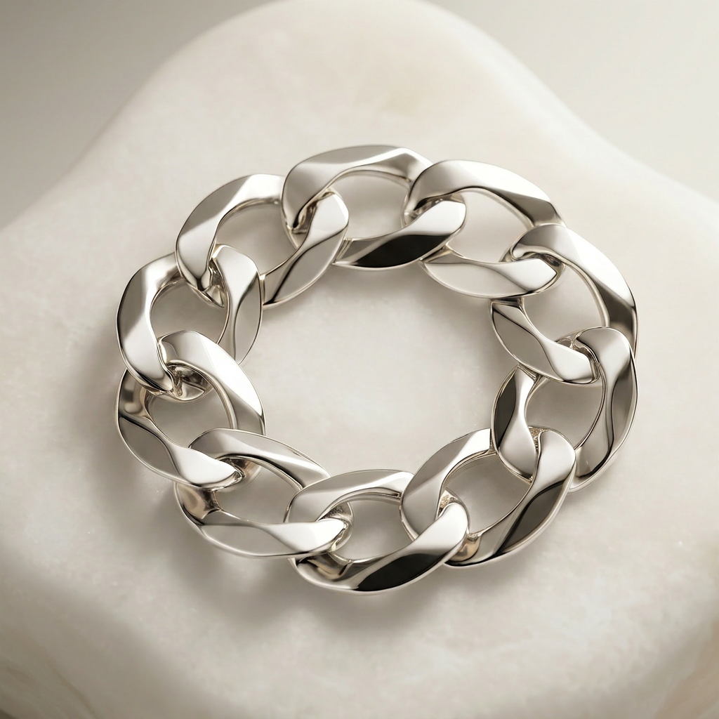 Bague Éclat d'Argent