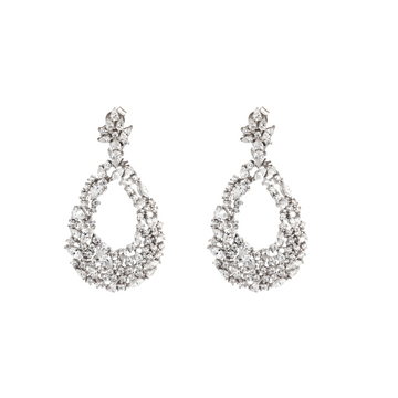 Éclat d'Argent Earrings