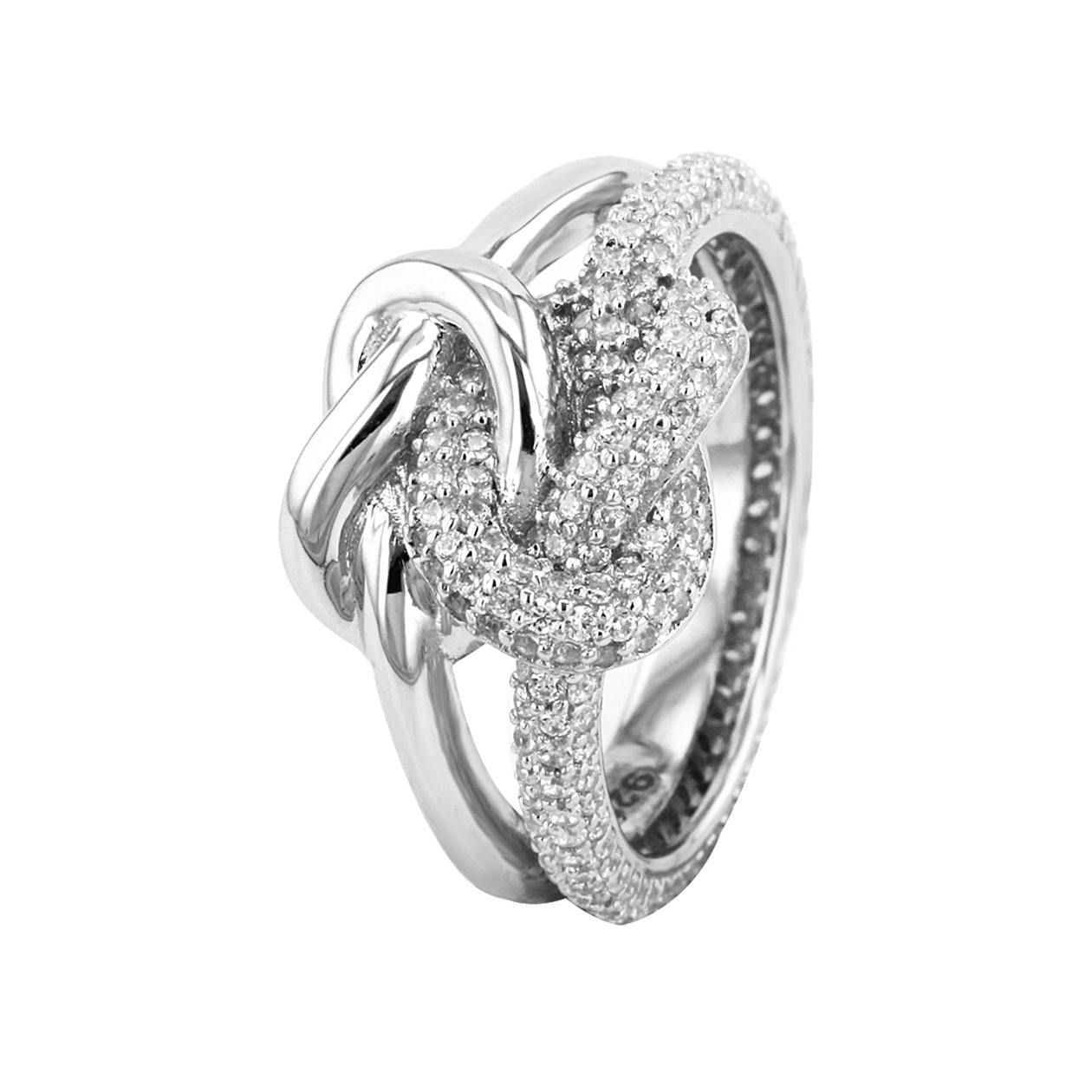 Bague Éclat d'Argent