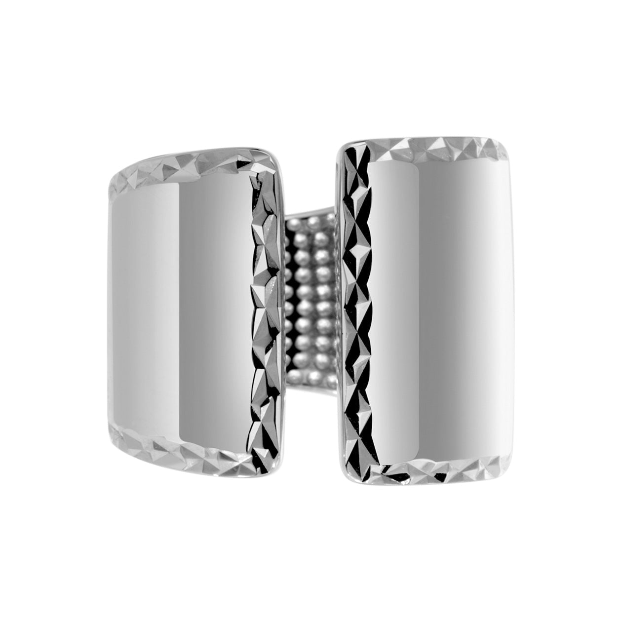 Bague Éclat d'Argent