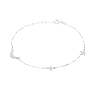 Éclat d'Argent Bracelet