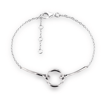 Éclat d'Argent Bracelet