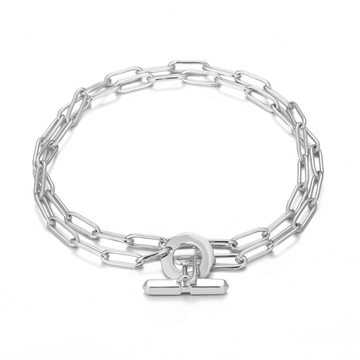 Éclat d'Argent Bracelet