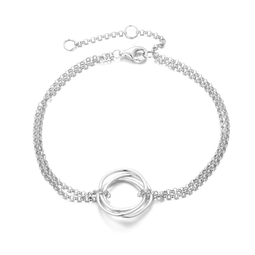 Éclat d'Argent Bracelet