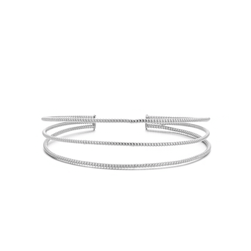 Éclat d'Argent Bracelet