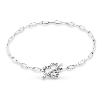 Éclat d'Argent Bracelet