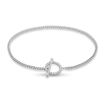 Éclat d'Argent Bracelet