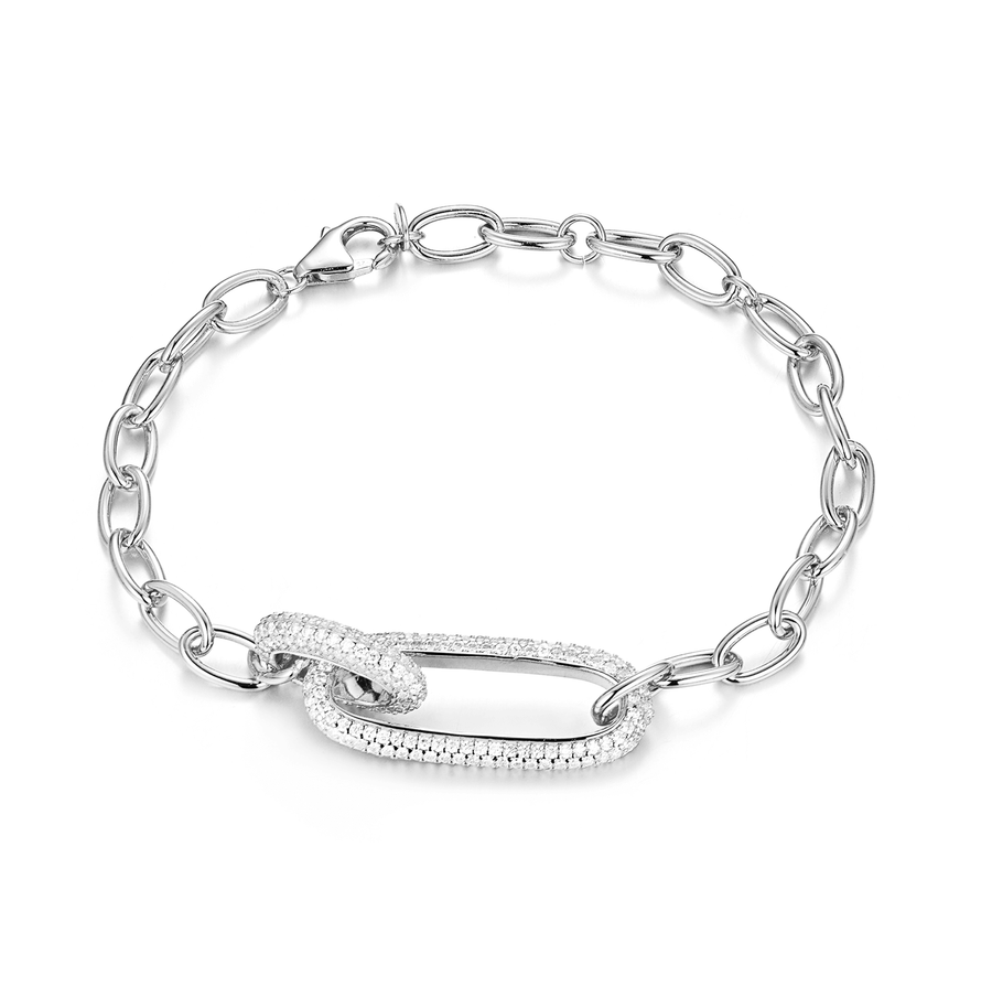 Éclat d'Argent Bracelet