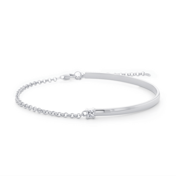 Éclat d'Argent Bracelet