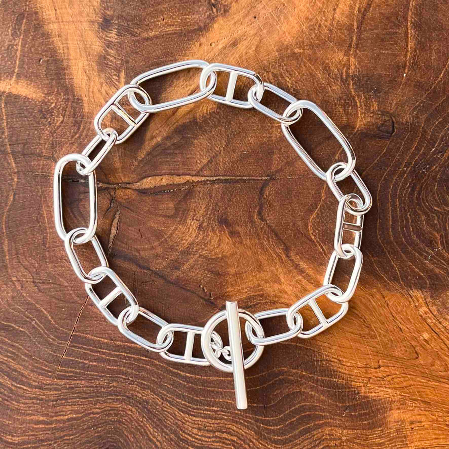 Éclat d'Argent Bracelet