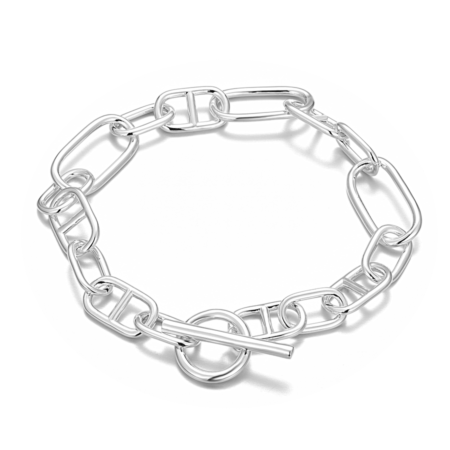 Éclat d'Argent Bracelet