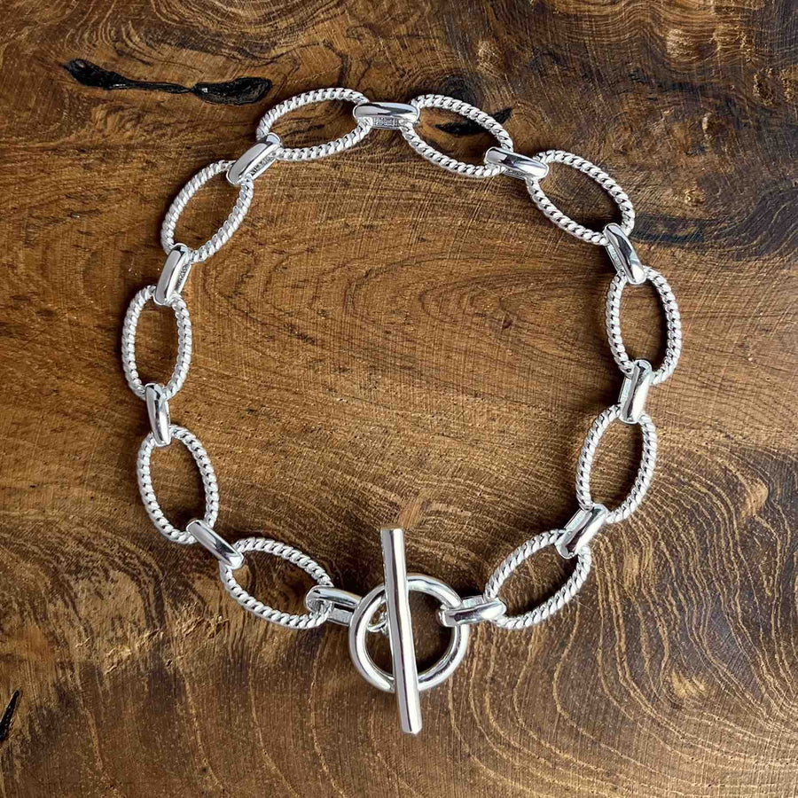 Bracelet Éclat d'Argent