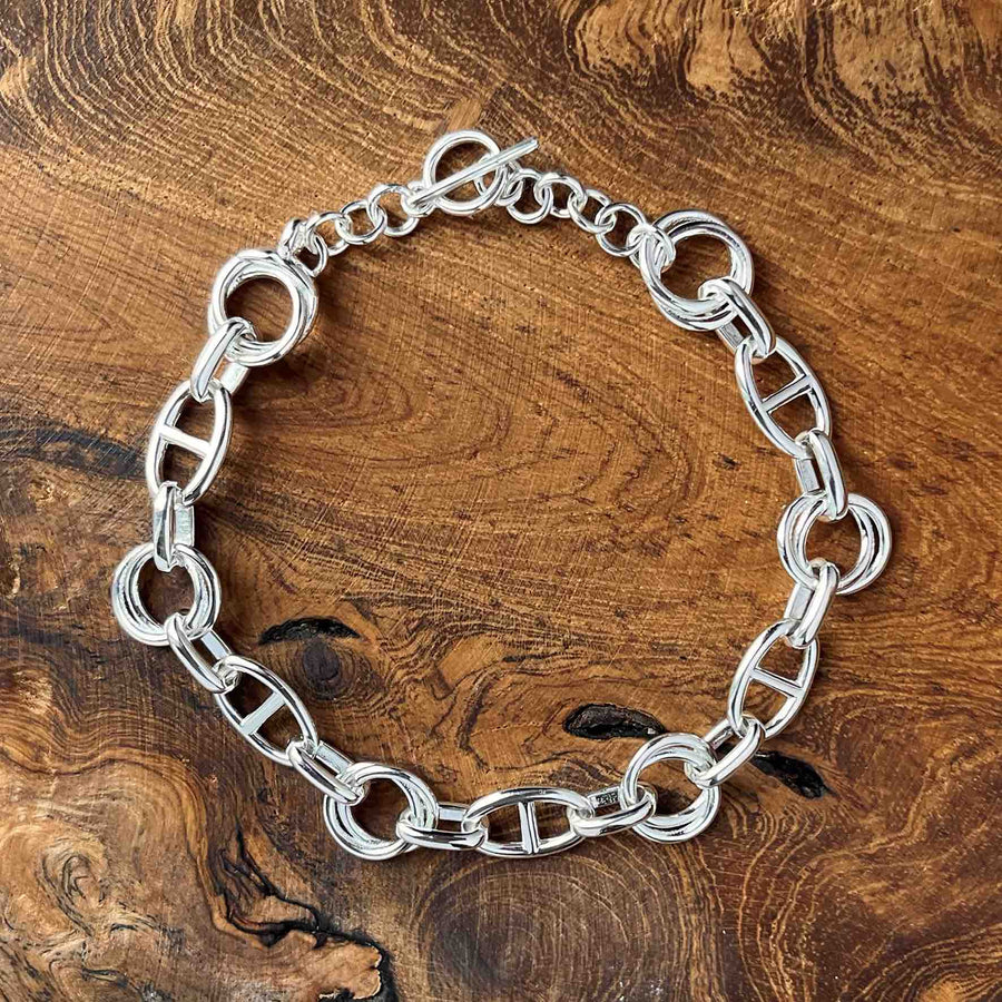 Éclat d'Argent Bracelet