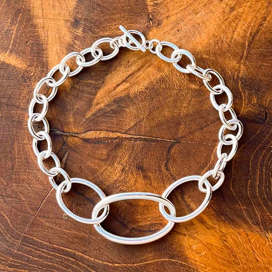 Éclat d'Argent Bracelet