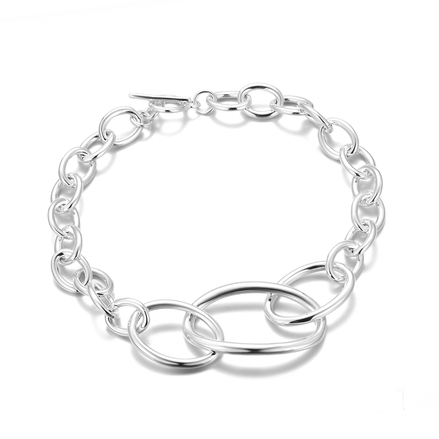 Bracelet Éclat d'Argent