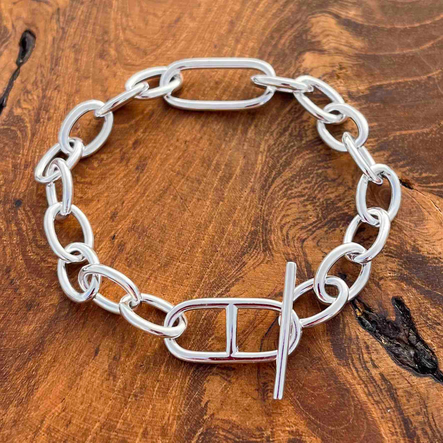 Éclat d'Argent Bracelet