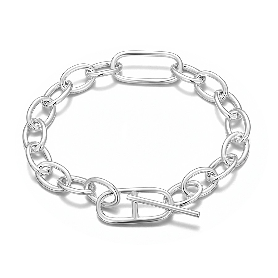 Éclat d'Argent Bracelet