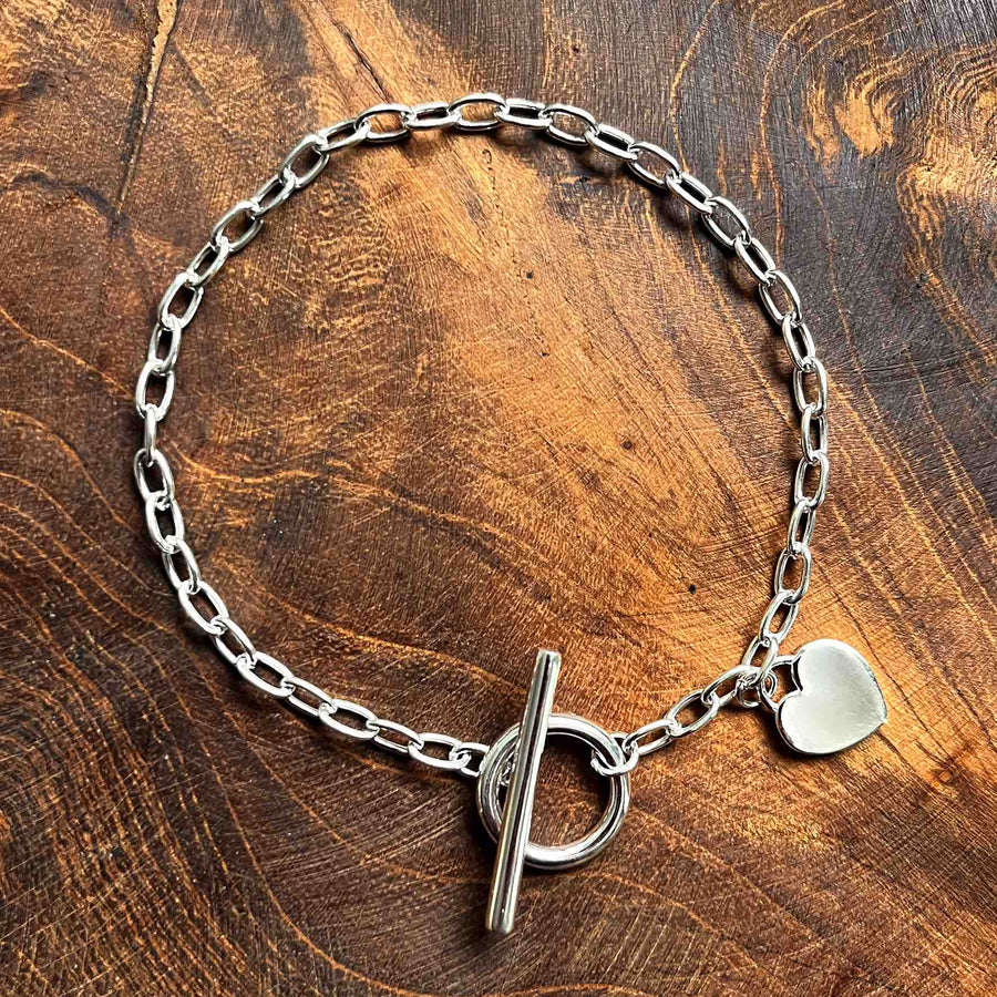 Éclat d'Argent Bracelet