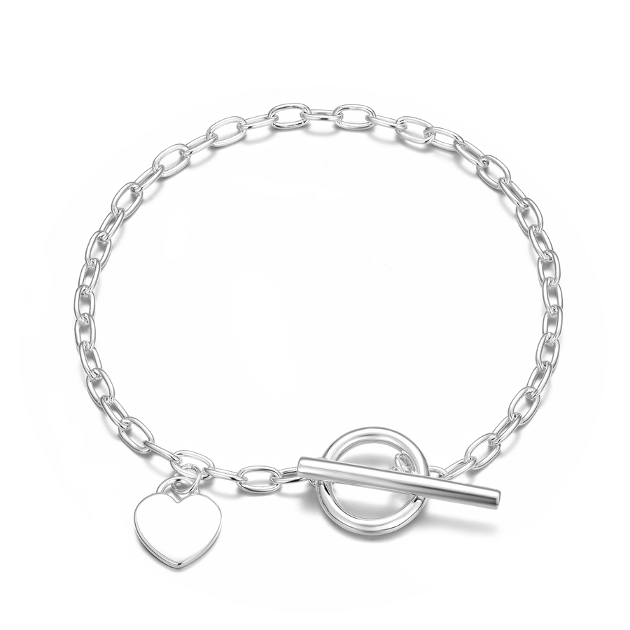 Éclat d'Argent Bracelet