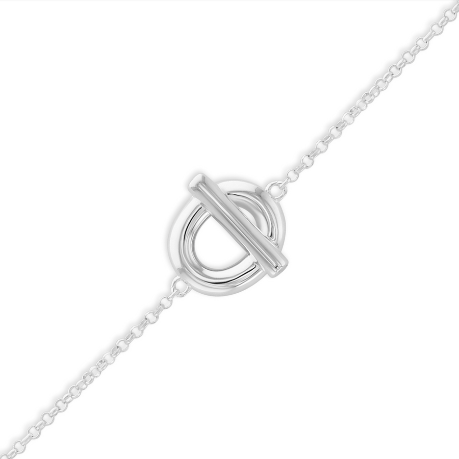 Éclat d'Argent Bracelet