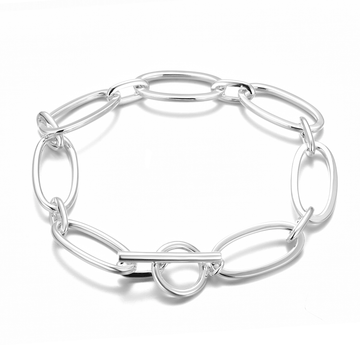 Éclat d'Argent Bracelet