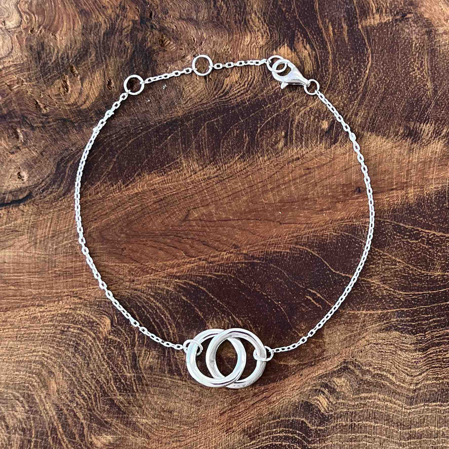 Éclat d'Argent Bracelet