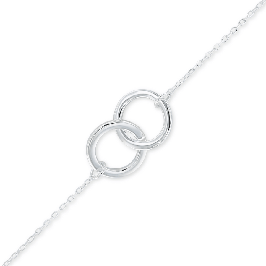 Éclat d'Argent Bracelet