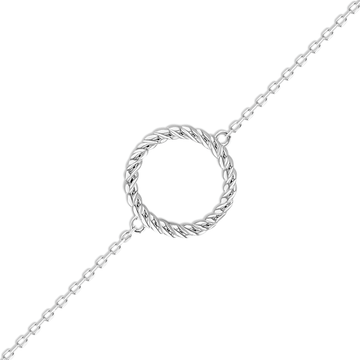 Éclat d'Argent Bracelet