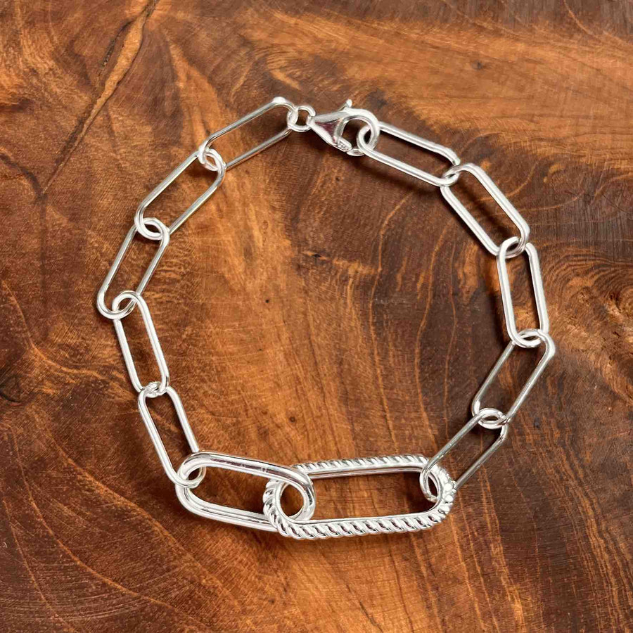 Éclat d'Argent Bracelet