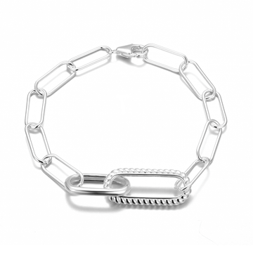 Éclat d'Argent Bracelet