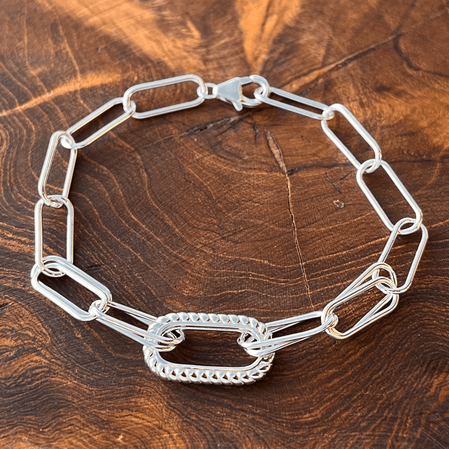 Éclat d'Argent Bracelet