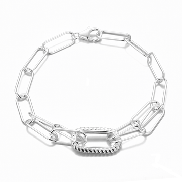 Bracelet Éclat d'Argent