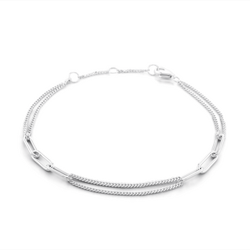 Bracelet Éclat d'Argent