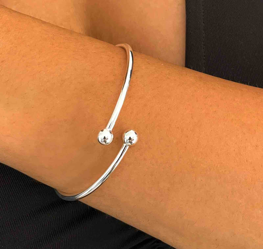 Bracelet Éclat d'Argent