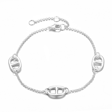 Éclat d'Argent Bracelet