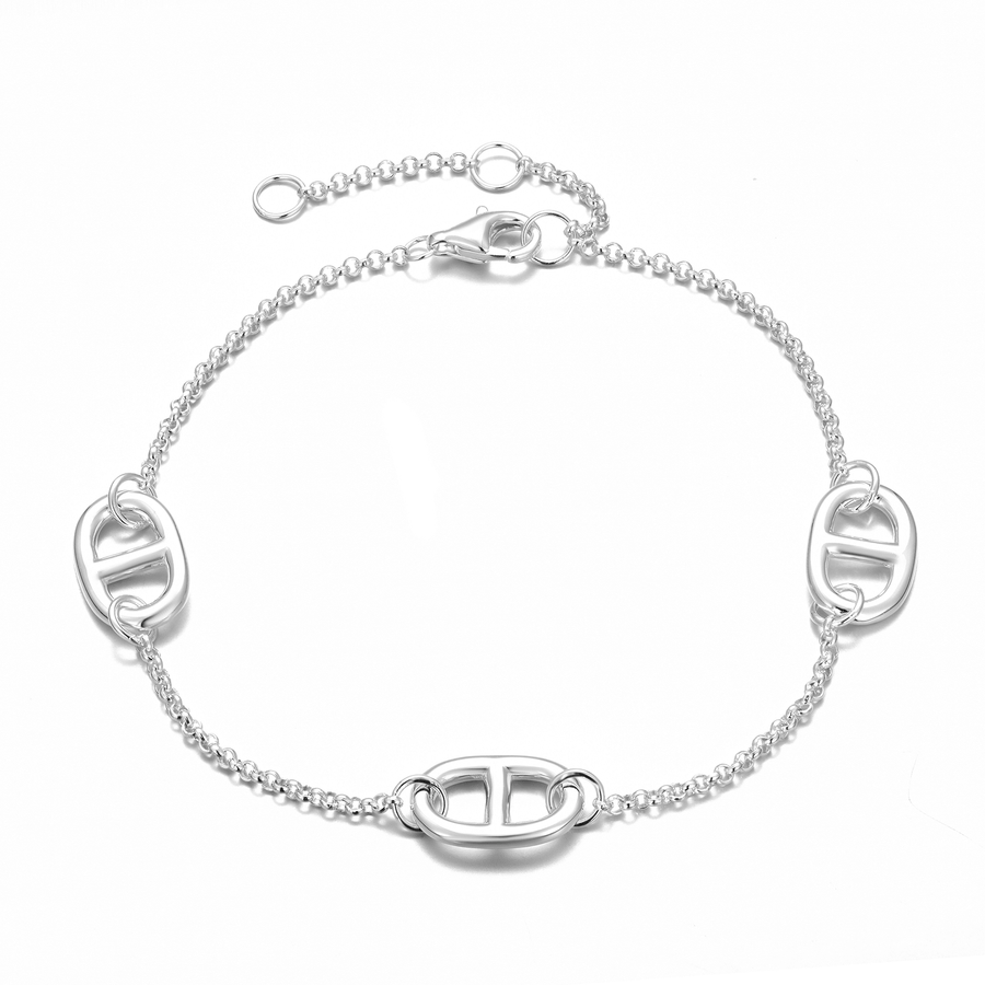 Éclat d'Argent Bracelet