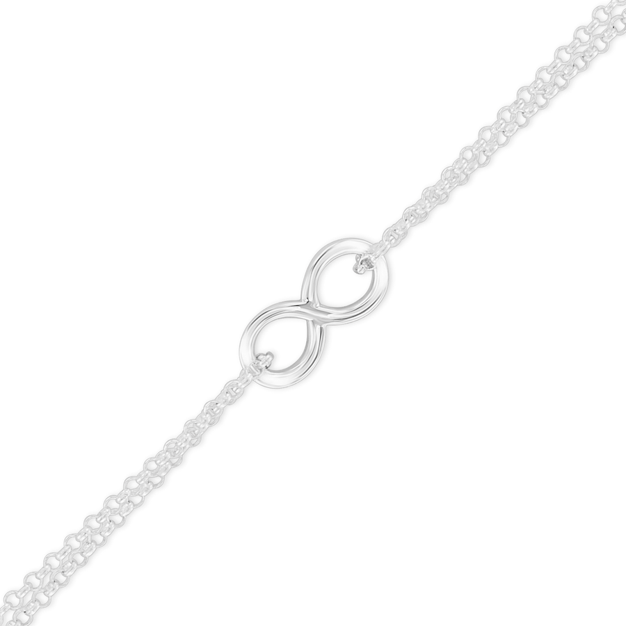 Éclat d'Argent Bracelet