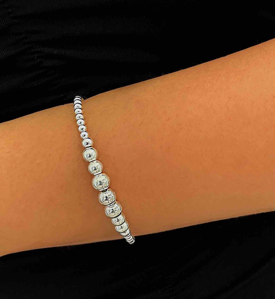 Éclat d'Argent Bracelet