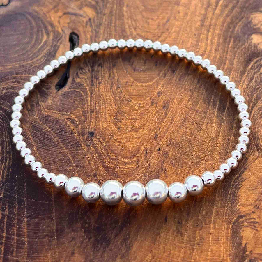 Éclat d'Argent Bracelet