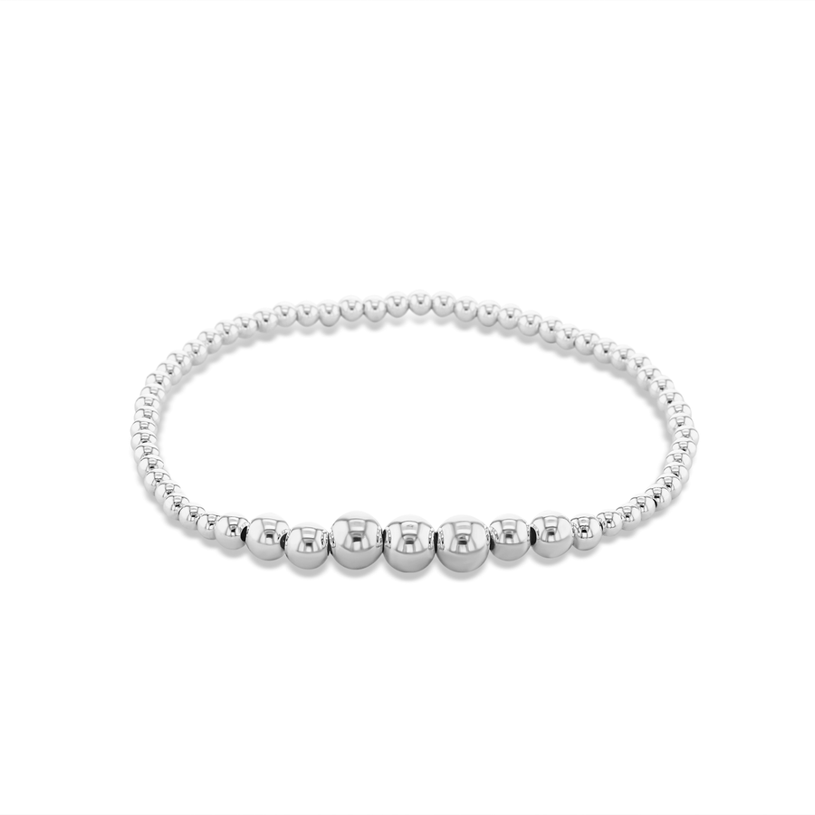 Bracelet Éclat d'Argent