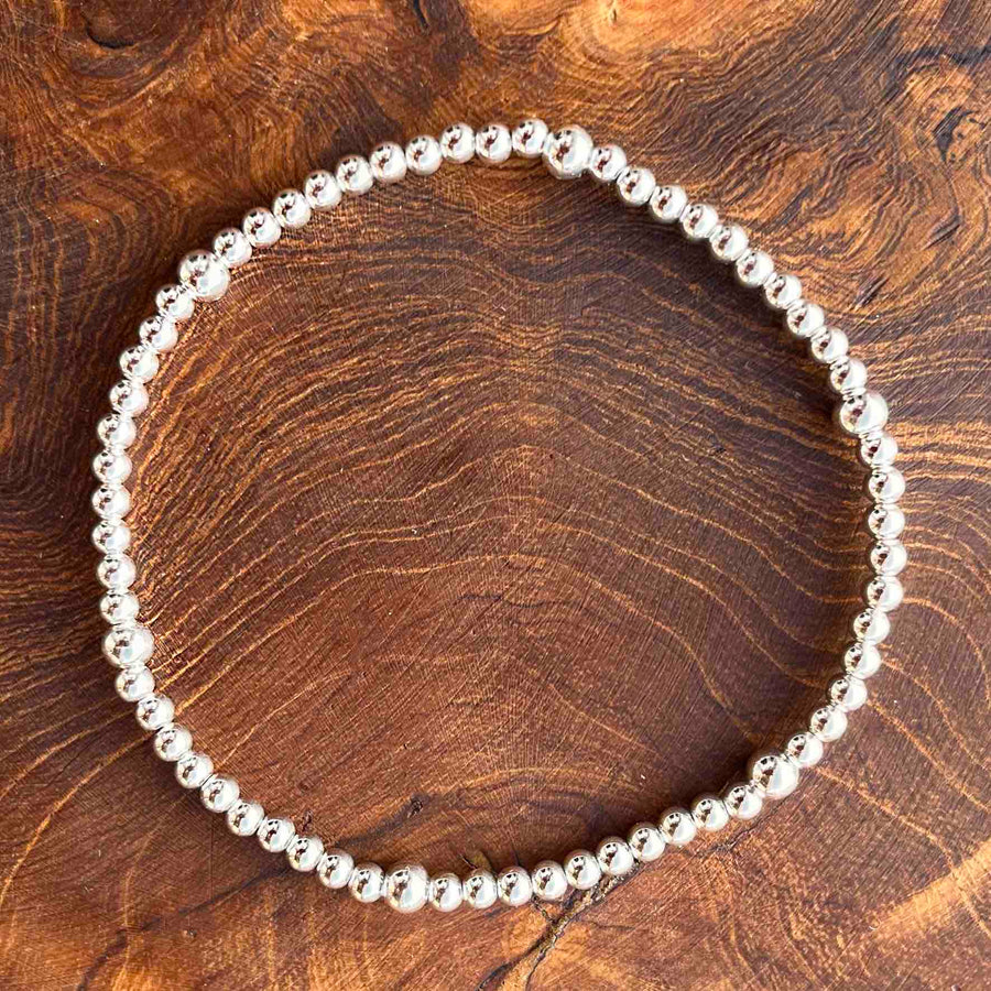 Bracelet Éclat d'Argent