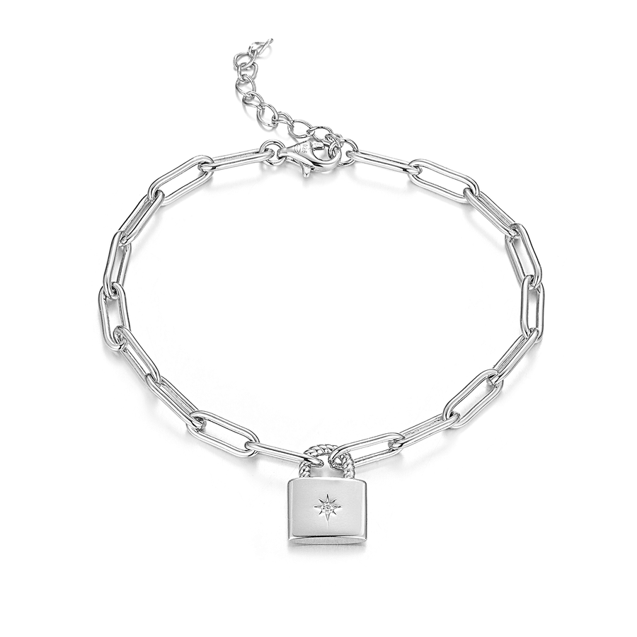 Éclat d'Argent Bracelet