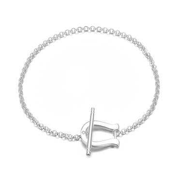 Éclat d'Argent Bracelet